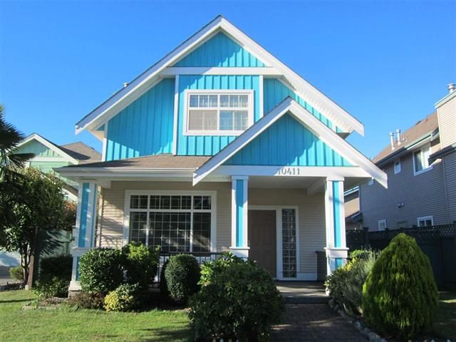 Main Photo: 10411 Shepherd Drive in Richmond: West Cambie House for sale : MLS®# R2117302