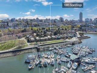 Photo 33: 1085 SCANTLINGS in Vancouver: False Creek Townhouse for sale in "Marine Mews" (Vancouver West)  : MLS®# R2871931
