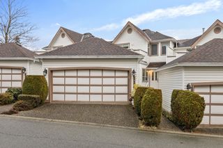 Photo 1: 115 1232 JOHNSON Street in Coquitlam: Scott Creek Townhouse for sale in "GREENHILL PLACE" : MLS®# R2743645