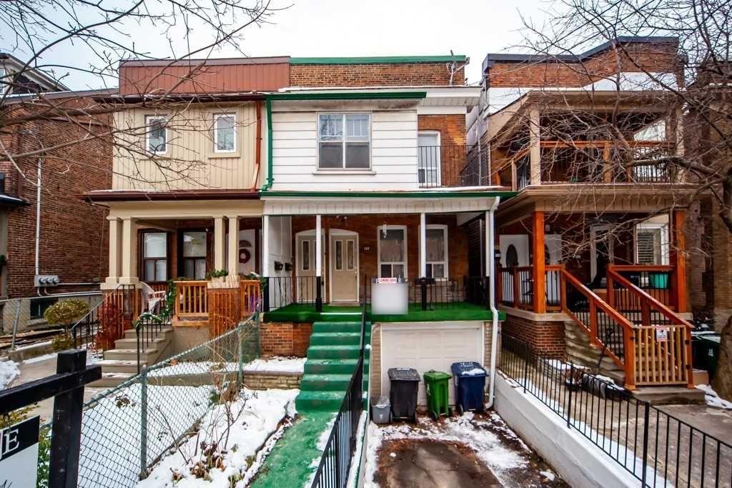 Main Photo: 126 Springhurst Avenue in Toronto: South Parkdale House (2-Storey) for sale (Toronto W01)  : MLS®# W5969381