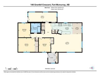 Photo 2: 148 Grenfell Crescent: Fort McMurray Detached for sale : MLS®# A2044417