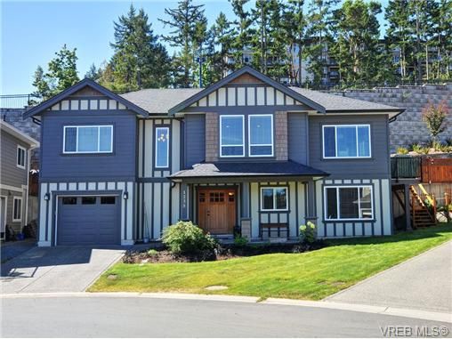 Main Photo: 1235 Clearwater Pl in VICTORIA: La Westhills House for sale (Langford)  : MLS®# 679781