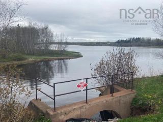 Photo 1: VL Aboiteau Road in Wallace Bay: 103-Malagash, Wentworth Vacant Land for sale (Northern Region)  : MLS®# 202210620