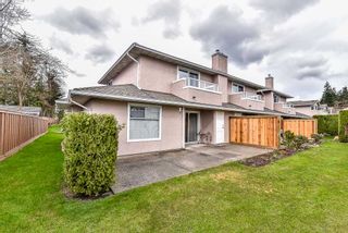 Photo 17: 126 15501 89A Avenue in Surrey: Fleetwood Tynehead Townhouse for sale in "AVONDALE" : MLS®# R2149139