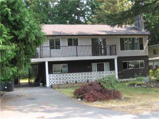 Photo 1: 3476 RALEIGH Street in Port Coquitlam: Woodland Acres PQ House for sale : MLS®# V845336