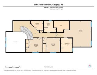Photo 31: 209 CRANARCH Place SE in Calgary: Cranston Detached for sale : MLS®# A1031672