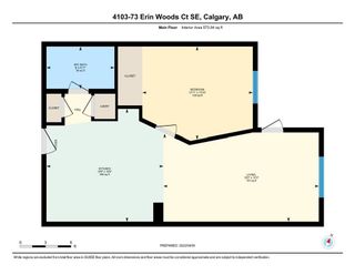 Photo 21: 4103 73 Erin Woods Court SE in Calgary: Erin Woods Apartment for sale : MLS®# A1202624