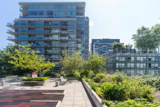 Photo 33: 415 1708 COLUMBIA Street in Vancouver: False Creek Condo for sale in "Wall Centre False Creek" (Vancouver West)  : MLS®# R2871518