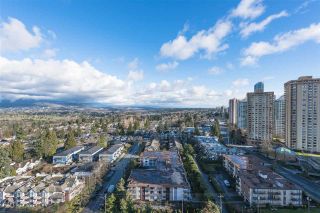 Photo 15: 2205 4160 SARDIS Street in Burnaby: Central Park BS Condo for sale in "Central Park Place" (Burnaby South)  : MLS®# R2233323