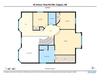 Photo 46: 92 Arbour Vista Road NW in Calgary: Arbour Lake Detached for sale : MLS®# A1228223