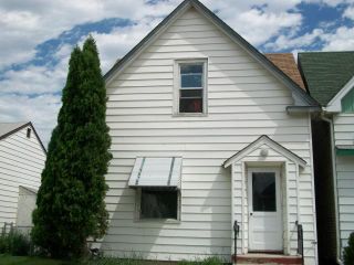 Photo 1: 1395 Ross Avenue West in WINNIPEG: Brooklands / Weston Residential for sale (West Winnipeg)  : MLS®# 1122394