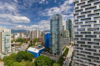 Photo 13: 2301 1500 HOWE Street in Vancouver: Yaletown Condo for sale in "The Discovery" (Vancouver West)  : MLS®# R2804316