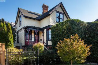 Photo 1: 1119 Ormond St in VICTORIA: Vi Downtown House for sale (Victoria)  : MLS®# 826915