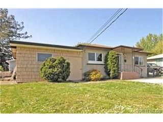 Photo 1:  in VICTORIA: VR Hospital House for sale (View Royal)  : MLS®# 397825