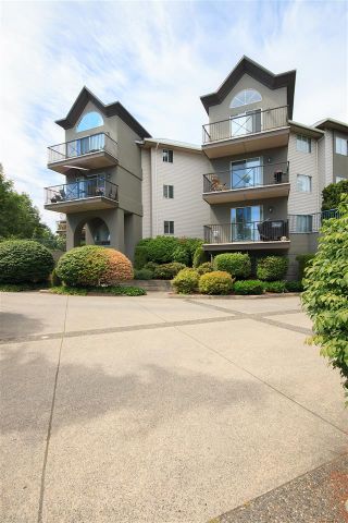 Photo 5: 219 32725 GEORGE FERGUSON Way in Abbotsford: Abbotsford West Condo for sale in "The Uptown" : MLS®# R2076632