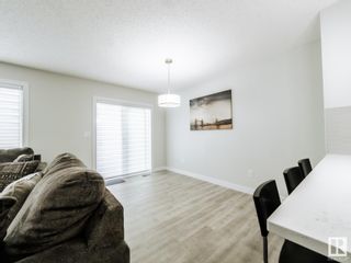 Photo 5: 5115 LARK Crescent in Edmonton: Zone 59 House Half Duplex for sale : MLS®# E4312923