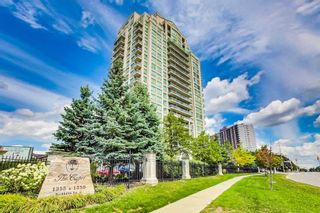 Photo 1: 710 1359 Rathburn Road E in Mississauga: Rathwood Condo for lease : MLS®# W4876887