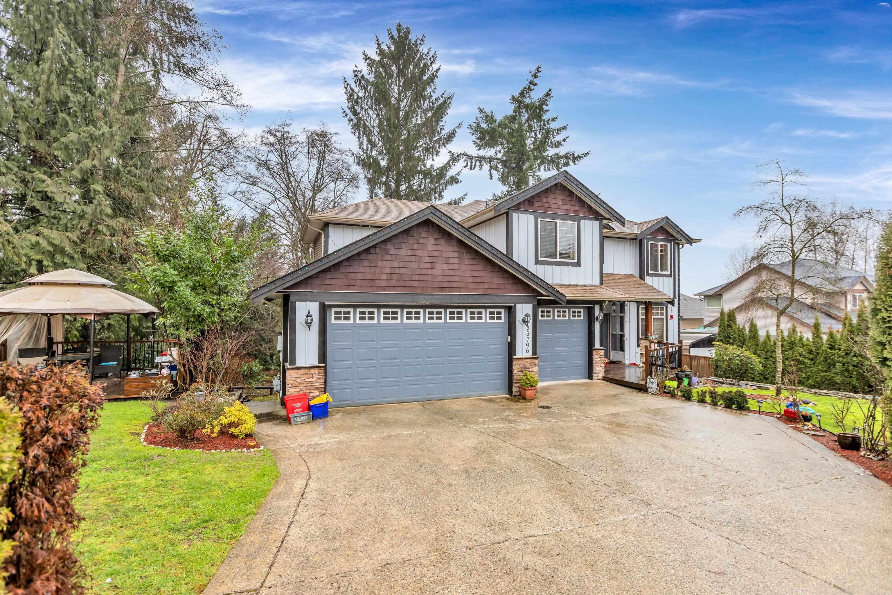Main Photo: 23796 132A Avenue in Maple Ridge: Silver Valley House for sale : MLS®# R2696131