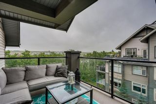 Photo 23: 306 45 ASPENMONT Heights SW in Calgary: Aspen Woods Apartment for sale : MLS®# C4267463