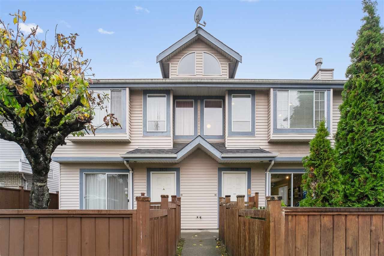 Main Photo: 5676 MAIN Street in Vancouver: Main 1/2 Duplex for sale (Vancouver East)  : MLS®# R2518210