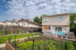Photo 23: 1068 Kildare Avenue East in Winnipeg: Canterbury Park Residential for sale (3M)  : MLS®# 202215843