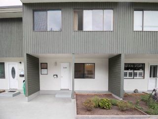 Photo 1: 7305 CAPISTRANO Drive in Burnaby: Montecito Townhouse for sale in "MUNTECITO 2000" (Burnaby North)  : MLS®# R2077950