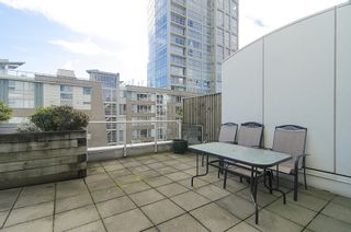 Photo 26: 1207 Marinaside Cresent in The Peninsula: Yaletown Home for sale () 