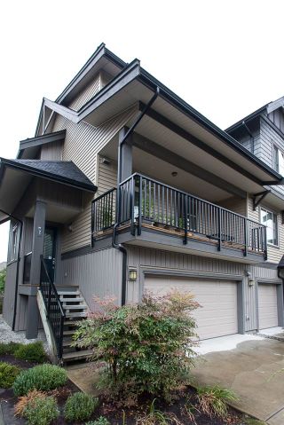 Photo 2: 95 9525 204 Street in Langley: Walnut Grove Townhouse for sale in "Time" : MLS®# R2104741