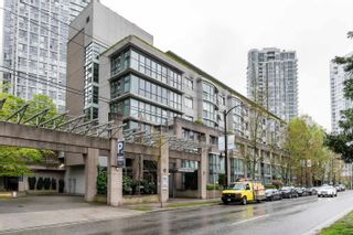 Main Photo: 603 1018 CAMBIE Street in Vancouver: Yaletown Condo for sale in "Marina Pointe - Private Residences" (Vancouver West)  : MLS®# R2876266