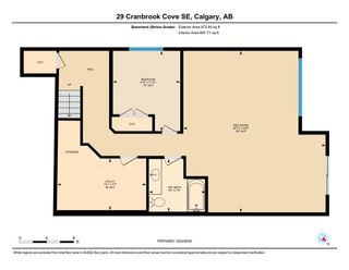 Photo 43: 29 Cranbrook Cove SE in Calgary: Cranston Detached for sale : MLS®# A1256508