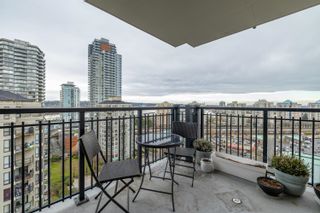 Photo 10: 1407 833 AGNES Street in New Westminster: Downtown NW Condo for sale in "THE NEWS" : MLS®# R2667196