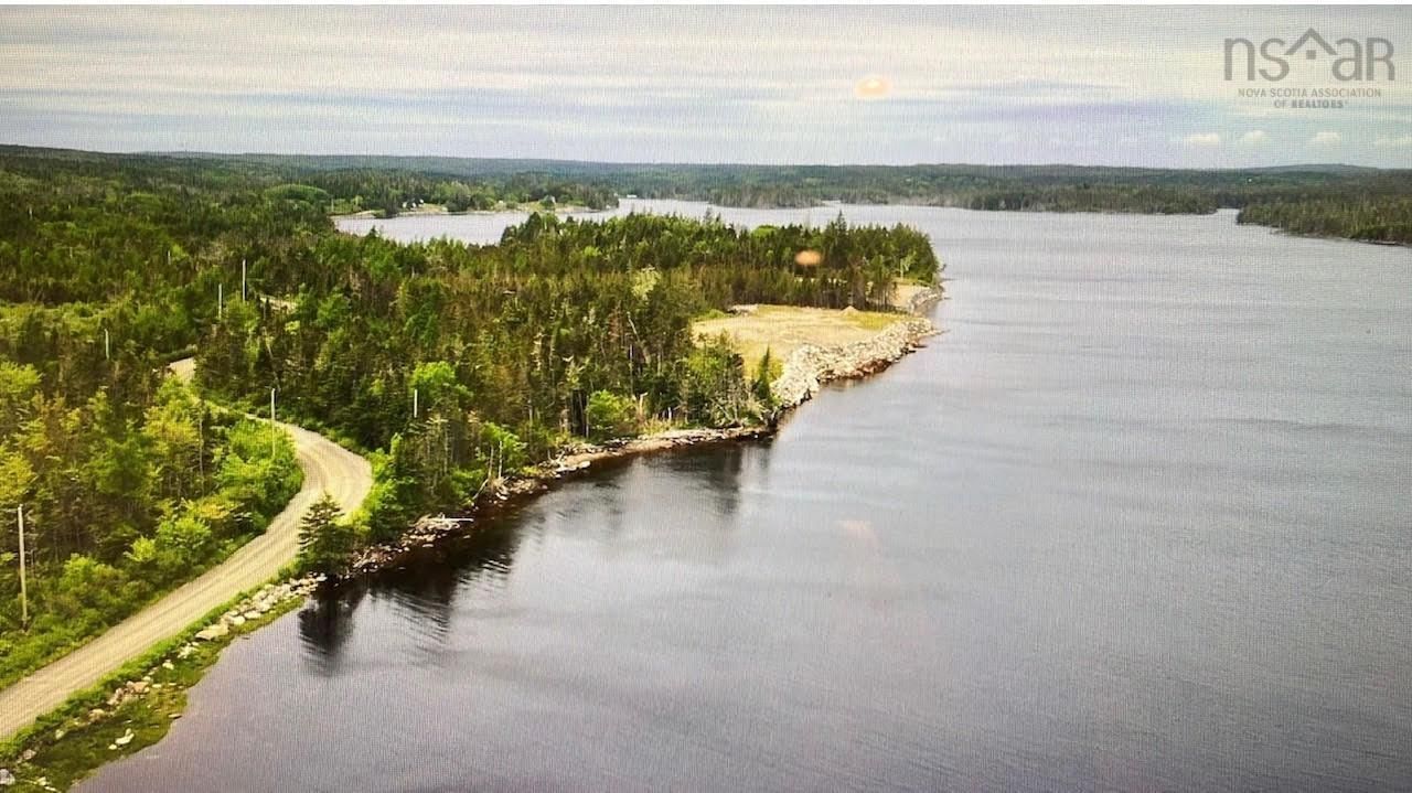 Main Photo: Lot 09-4 West Liscomb Point Road in West Liscomb: 303-Guysborough County Vacant Land for sale (Highland Region)  : MLS®# 202324034