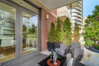 Photo 18: 180 W 6TH Street in North Vancouver: Lower Lonsdale Townhouse for sale in "Mira On The Park" : MLS®# R2544146