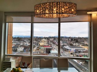 Photo 8: 906 8555 GRANVILLE Street in Vancouver: S.W. Marine Condo for sale in "Granville at 70th" (Vancouver West)  : MLS®# R2756966