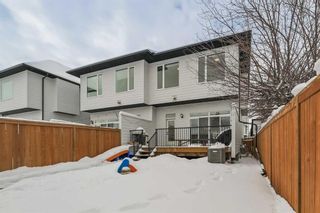 Photo 42: 926 42 Street SW in Calgary: Rosscarrock Semi Detached (Half Duplex) for sale : MLS®# A2117038