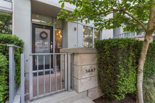 Photo 19: 1447 HOWE STREET in Vancouver: Yaletown Townhouse for sale (Vancouver West)  : MLS®# R2281638
