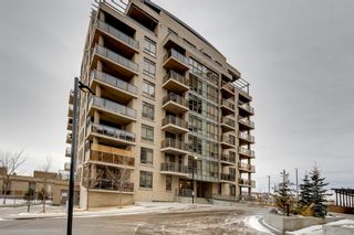 Photo 1: 604 10 Shawnee Hill SW in Calgary: Shawnee Slopes Apartment for sale : MLS®# A2019856