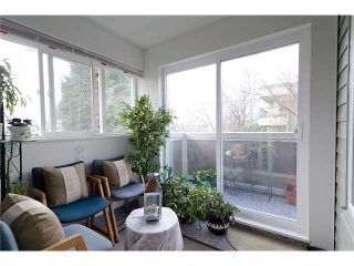 Photo 8: 203 1775 W 11TH Avenue in Vancouver: Fairview VW Condo for sale in "RAVENWOOD" (Vancouver West)  : MLS®# V938148