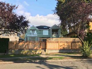 Photo 1: 1523 W 59TH Avenue in Vancouver: South Granville House for sale (Vancouver West)  : MLS®# R2496262