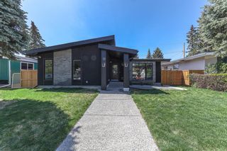 Main Photo: 4224 Vauxhall Crescent NW in Calgary: Varsity Detached for sale : MLS®# A2049654