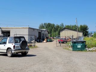 Photo 1:  in Quesnel: Quesnel - Town Business with Property for sale in "MAIN OFFICE RETAIL & GARAGE" : MLS®# C8055574