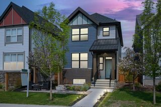 Main Photo: 313 Masters Crescent SE in Calgary: Mahogany Detached for sale : MLS®# A2051881