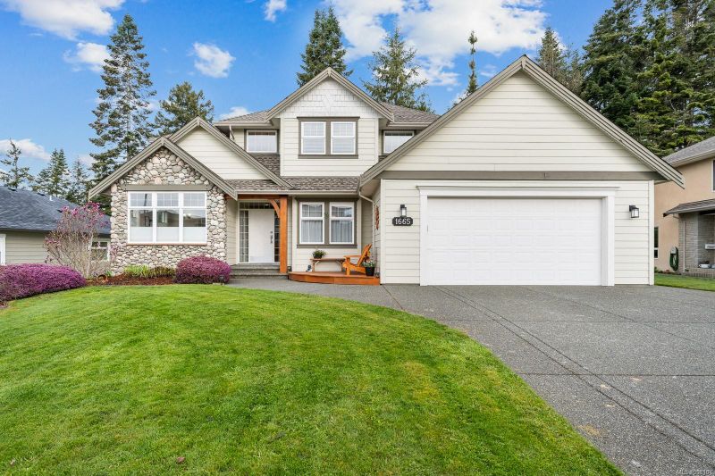 FEATURED LISTING: 1665 Trumpeter Cres Courtenay
