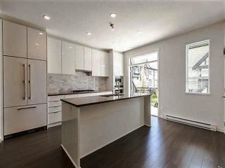 Photo 7: 79 10388 NO 2 Road in Richmond: Woodwards Townhouse for sale in "KINGSLEY ESTATE" : MLS®# R2224786