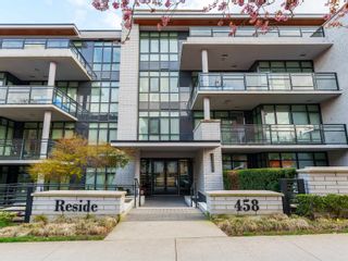 Photo 3: 402 458 W 63RD Avenue in Vancouver: Marpole Condo for sale in "Reside" (Vancouver West)  : MLS®# R2868056