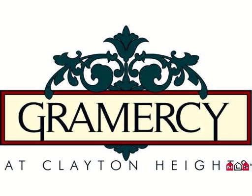 Main Photo: 6716 193RD Street in Surrey: Clayton House for sale in "Gramercy Developments" (Cloverdale)  : MLS®# F2821862
