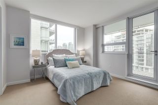 Photo 10: 604 1661 ONTARIO Street in Vancouver: False Creek Condo for sale in "SAILS" (Vancouver West)  : MLS®# R2234220
