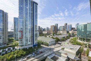 Photo 2: 2007 188 KEEFER Place in Vancouver: Downtown VW Condo for sale in "ESPANA 2" (Vancouver West)  : MLS®# R2389151
