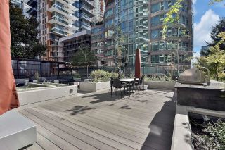 Photo 28: 1807 889 PACIFIC Street in Vancouver: Downtown VW Condo for sale in "THE PACIFIC BY GROSVENOR" (Vancouver West)  : MLS®# R2721796