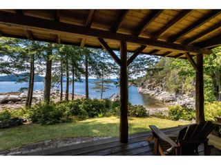 Photo 30: LOT D HARDY ISLAND in Pender Harbour: House for sale : MLS®# R2780965